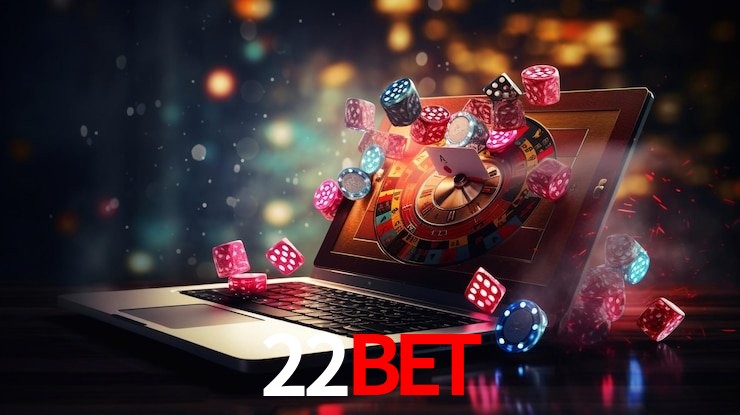Desvendando o Mundo dos Jogos Virtuais na 22bet