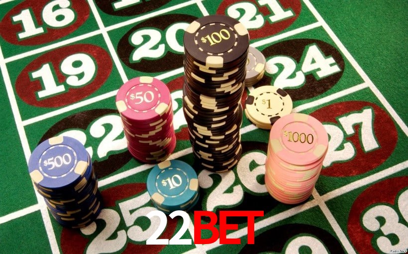 Welcome Bonus 22bet