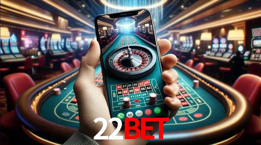 Account Benefits 22bet