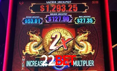 Descubra o Mundo do Cassino Online com 22bet