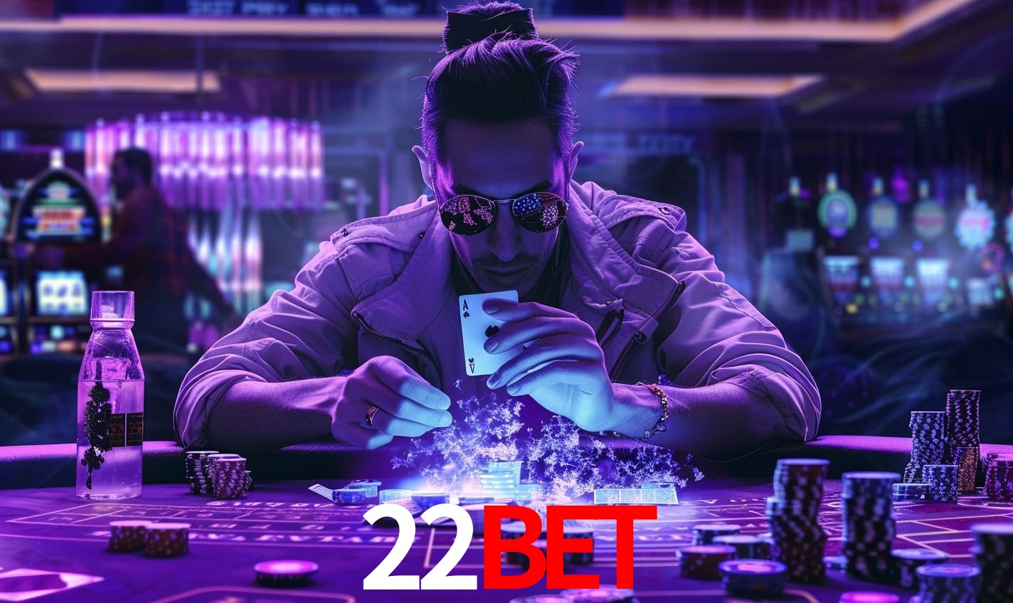 Blackjack Table 22bet