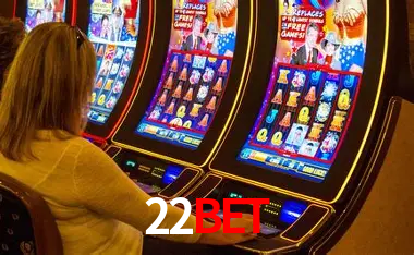 Descubra o Mundo do Cassino Online com 22bet
