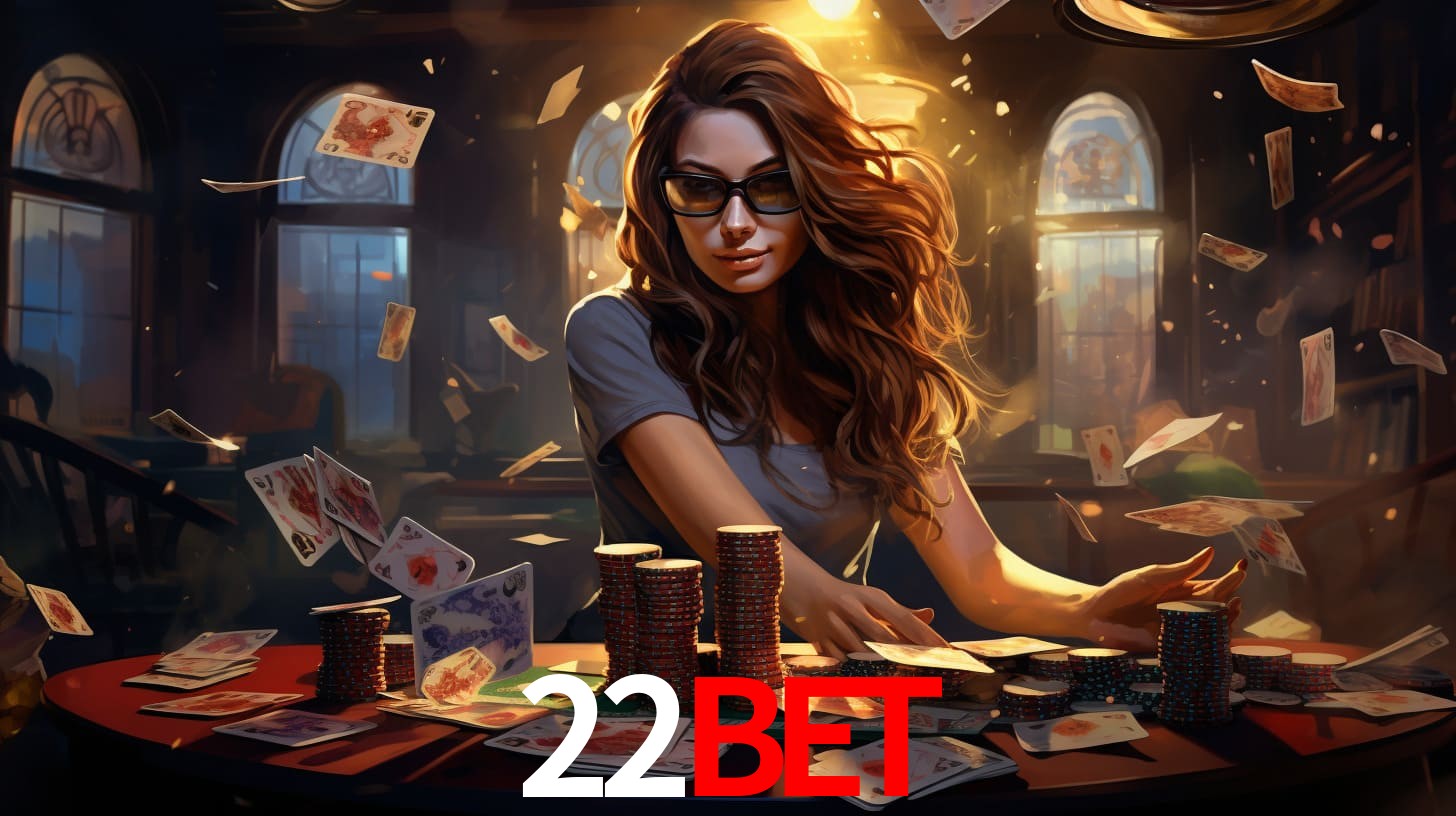 Live Casino 22bet