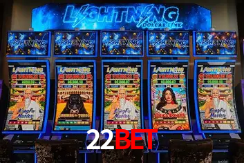 Desvendando o Mundo dos Jogos Virtuais na 22bet