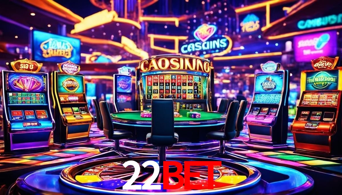 Provedores de Jogos 22bet