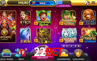 A Emoção da Loteria na 22bet: Uma Chance de Mudança de Vida