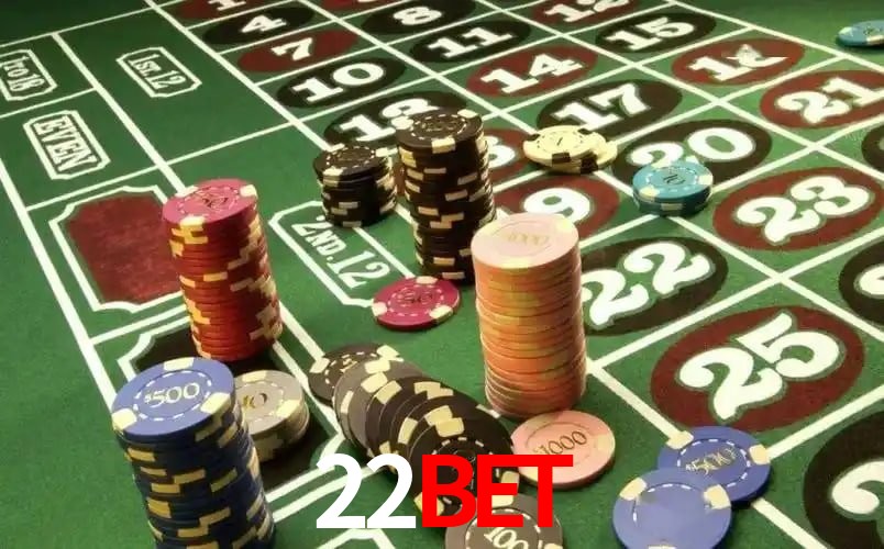 Benefícios da Conta 22bet