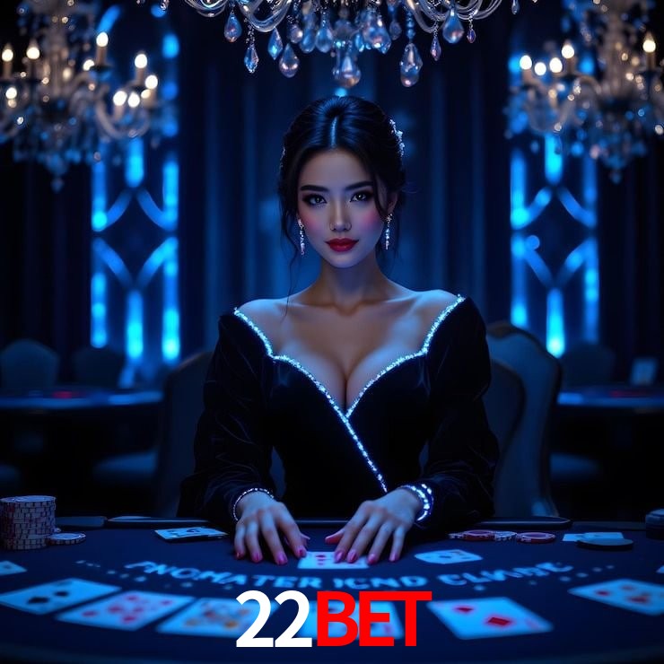 Design Responsivo 22bet