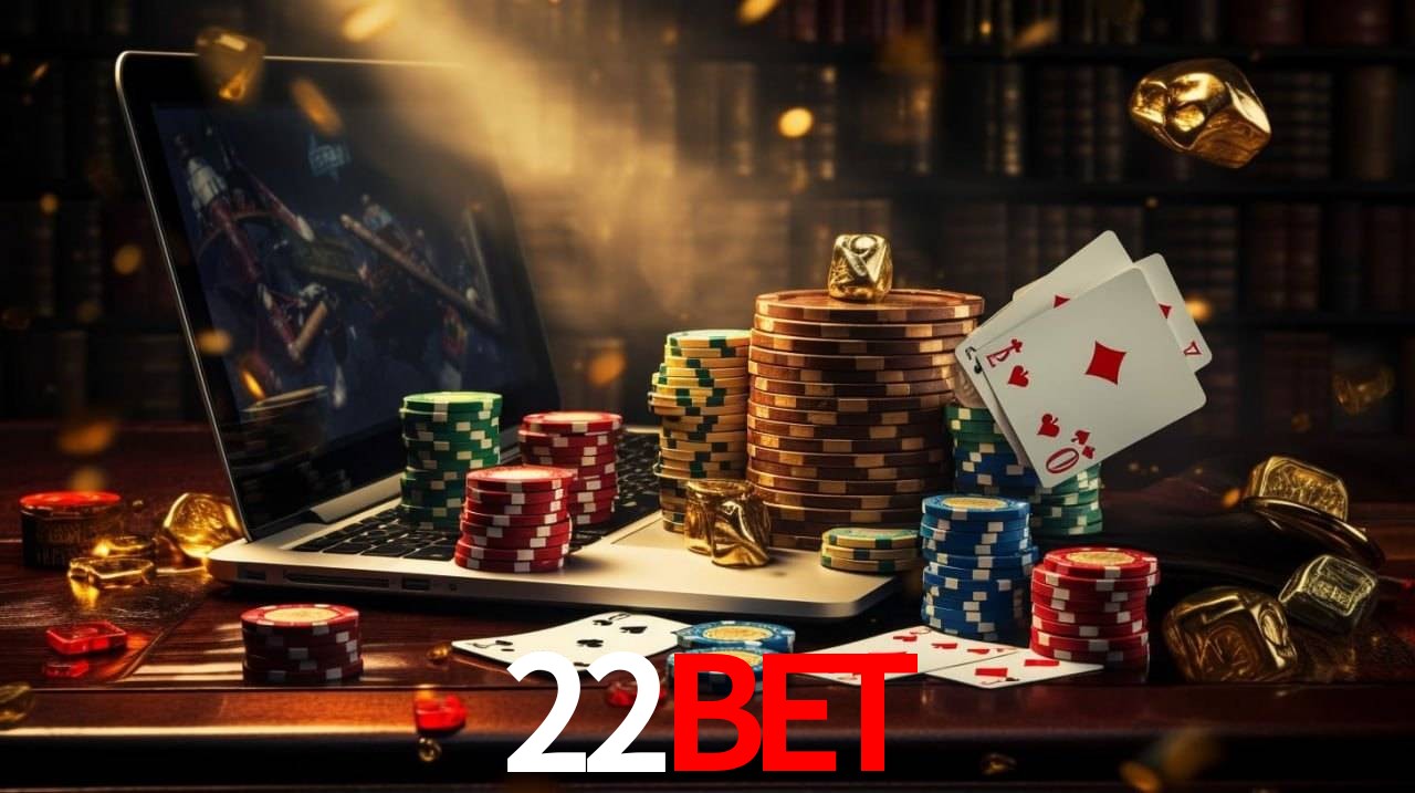 Apostas de Tênis 22bet