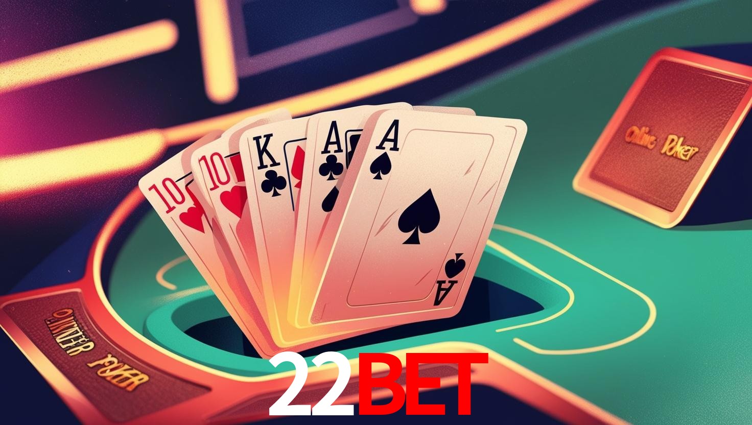 Slots no Site 22BET.COM