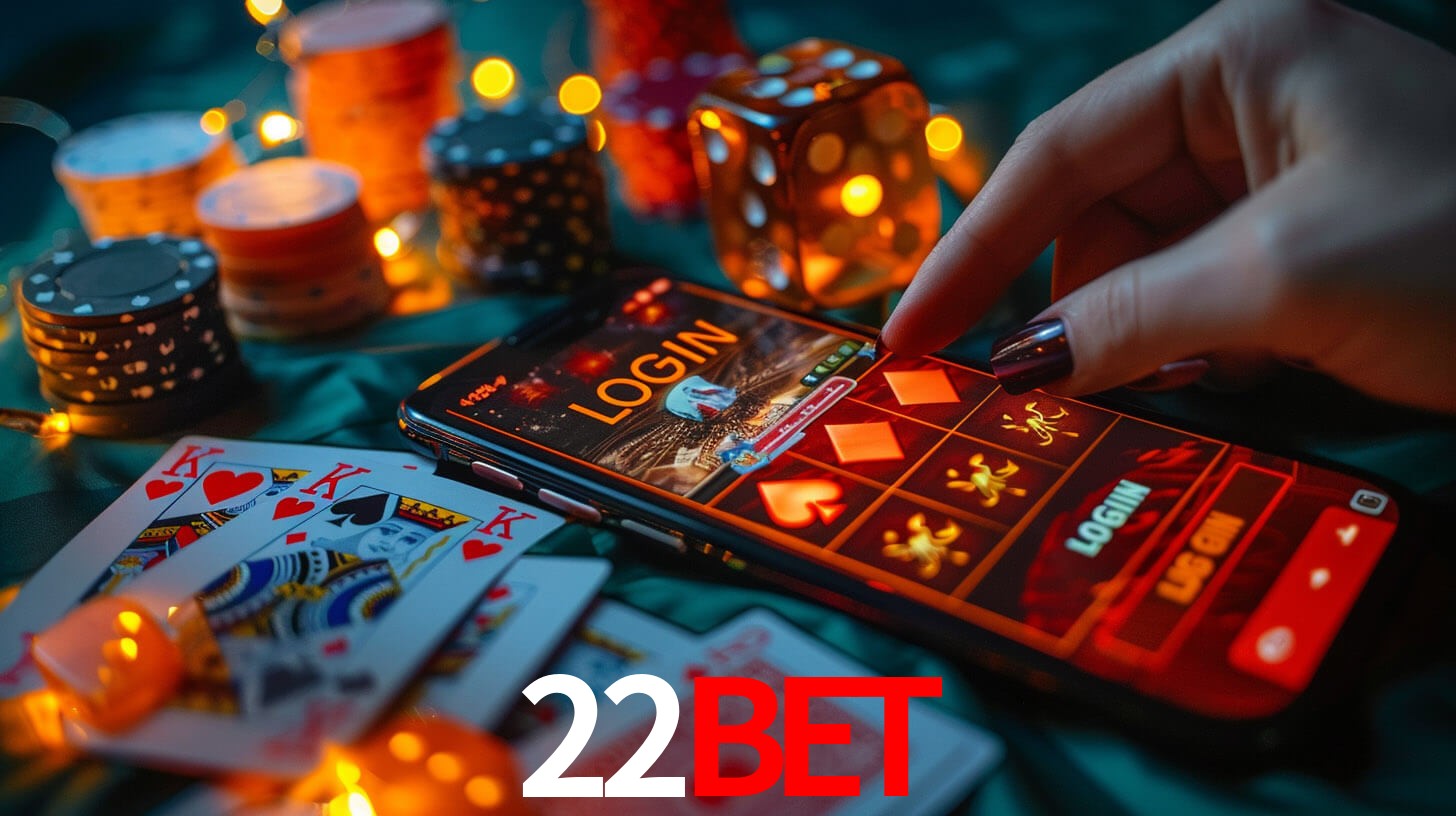 Cassino de Jogos 22BET.COM
