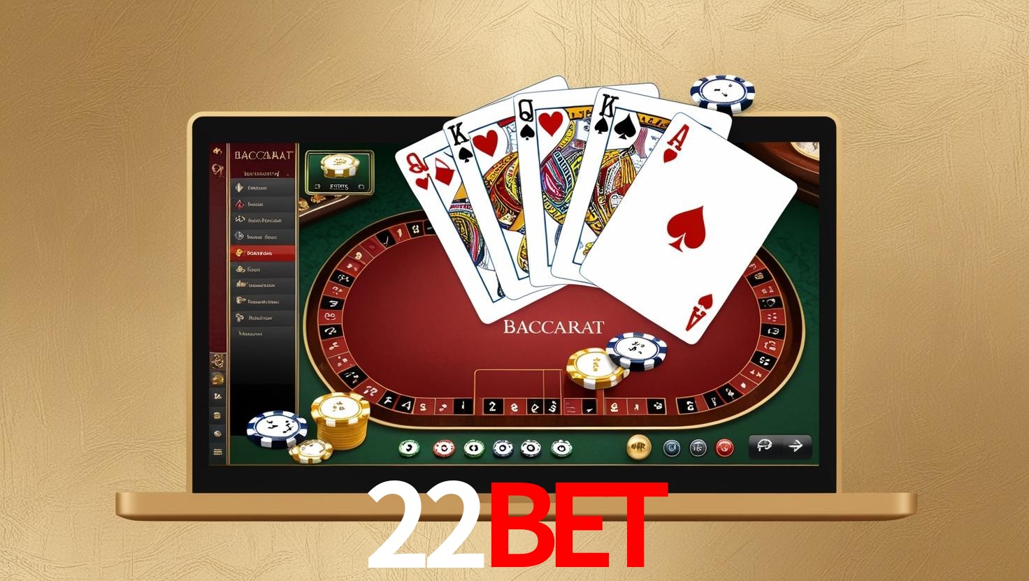 Jogos de Cassino 22BET.COM